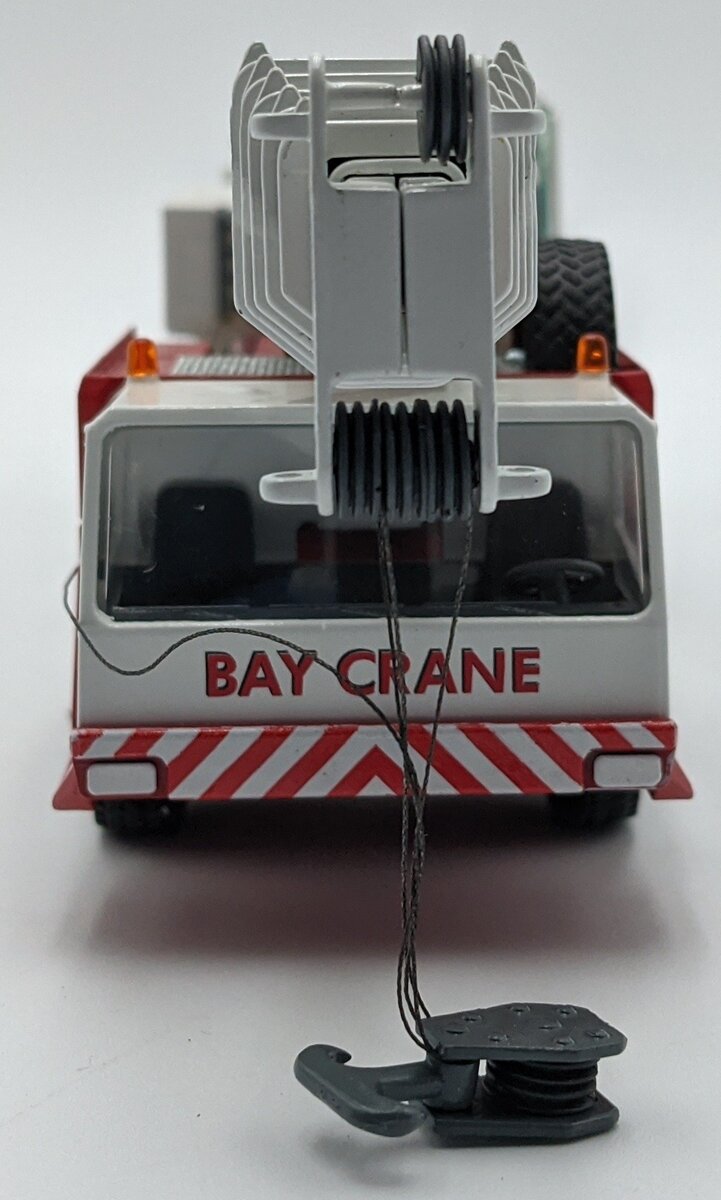 Conrad 2090-24 1:50 Diecast Liebherr LTM 1160/2 Mobile Crane Bay Crane NIB