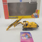 Joal 262 1:35 Scale Compact Atlas Copco ROC F7 Drilling Machine Die Cast Model EX/Box