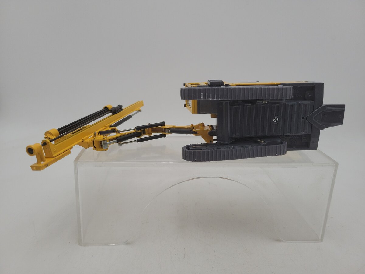 Joal 262 1:35 Scale Compact Atlas Copco ROC F7 Drilling Machine Die Cast Model EX/Box