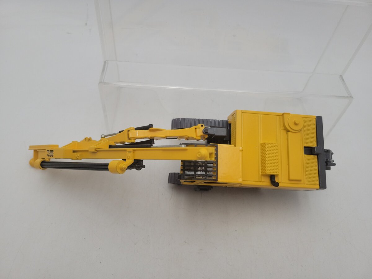 Joal 262 1:35 Scale Compact Atlas Copco ROC F7 Drilling Machine Die Cast Model EX/Box
