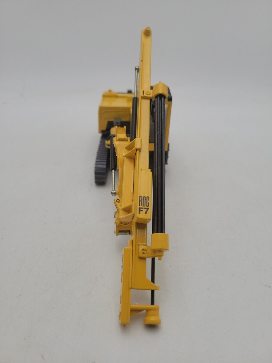 Joal 262 1:35 Scale Compact Atlas Copco ROC F7 Drilling Machine Die Cast Model EX/Box
