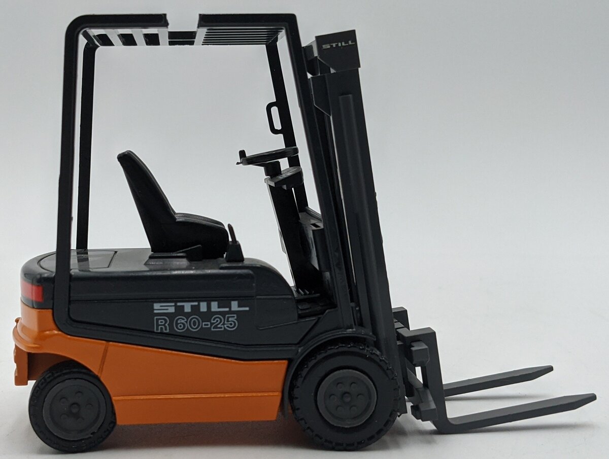 NZG 419 1:25 Still R60-25 Forklift NIB
