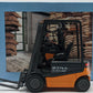 NZG 419 1:25 Still R60-25 Forklift NIB