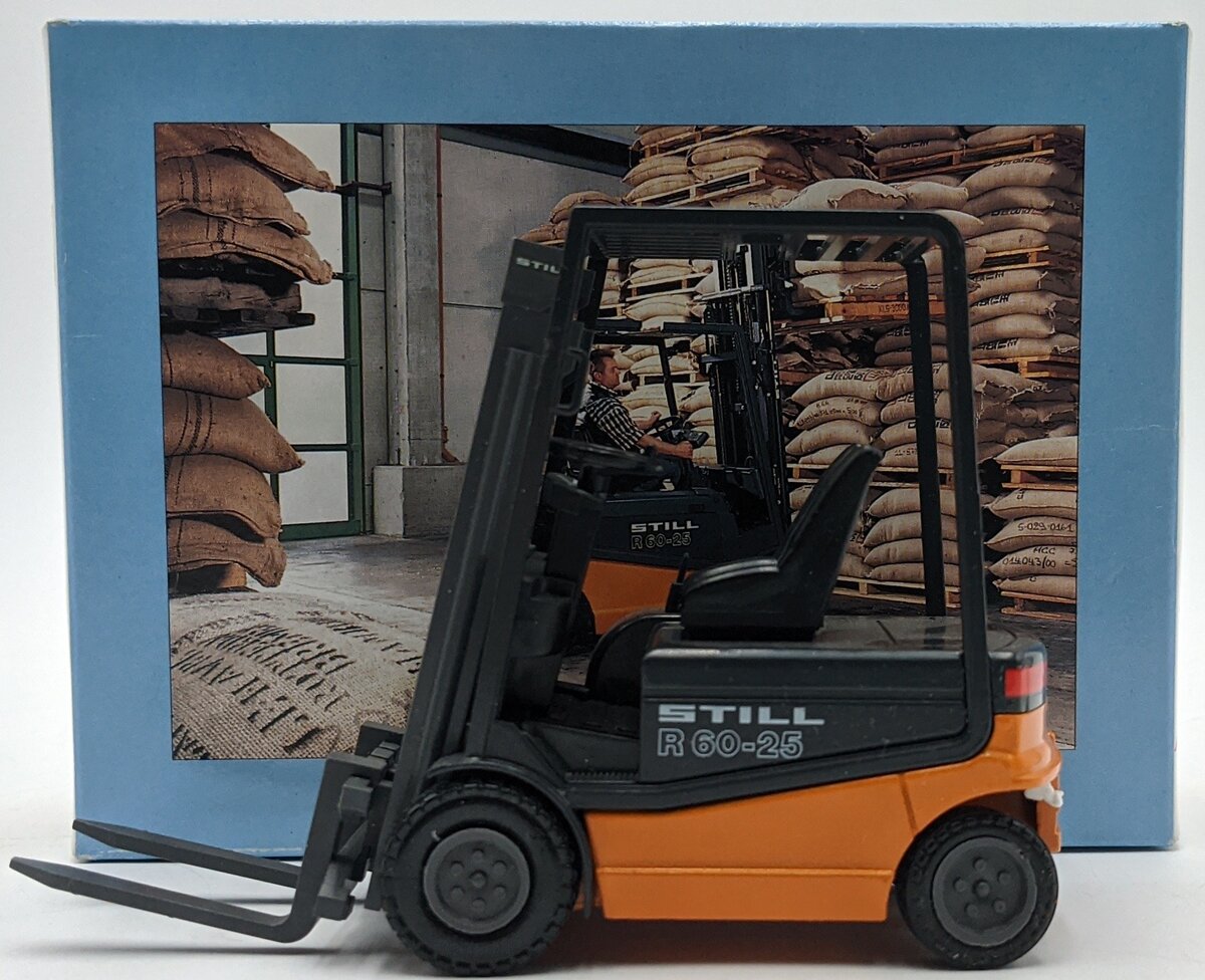 NZG 419 1:25 Still R60-25 Forklift NIB