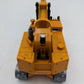 NZG 118 1:50 Scale Diecast X4 Hydraulic Excavator - Yellow VG/Box