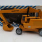 NZG 118 1:50 Scale Diecast X4 Hydraulic Excavator - Yellow VG/Box