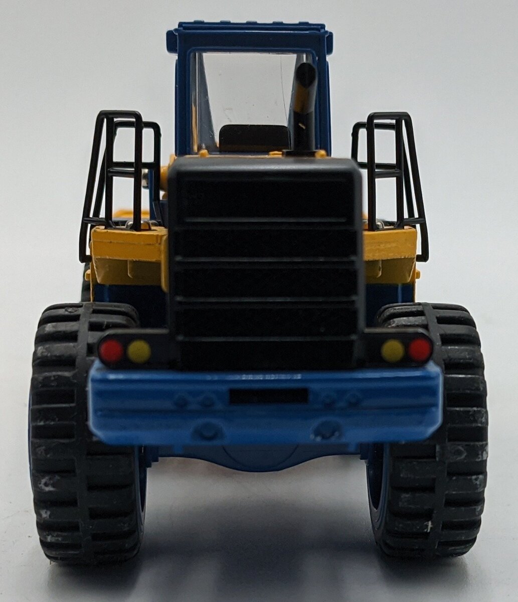 Yonezawa Toys K-13 1:48 Kobelco LK470 Wheel Loader EX/Box