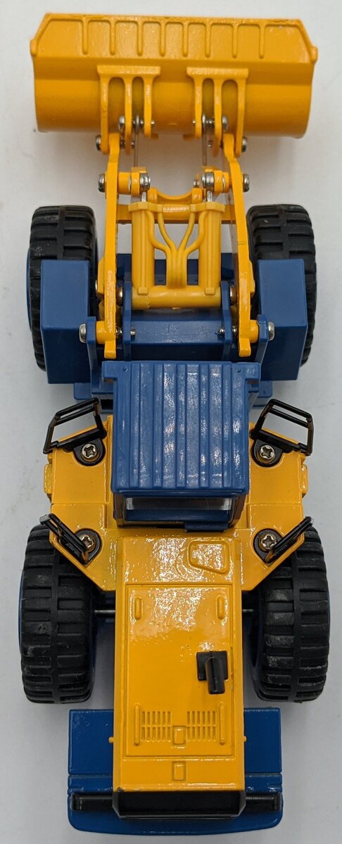 Yonezawa Toys K-13 1:48 Kobelco LK470 Wheel Loader EX/Box