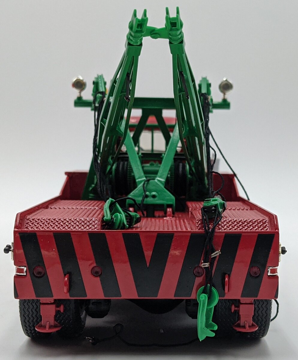First Gear 40-0004 1:25 Mack 1960 B-61 Tow Truck Texaco NIB