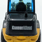 NZG 484 1:50 Kramer Wheel Loader W/Forks NIB