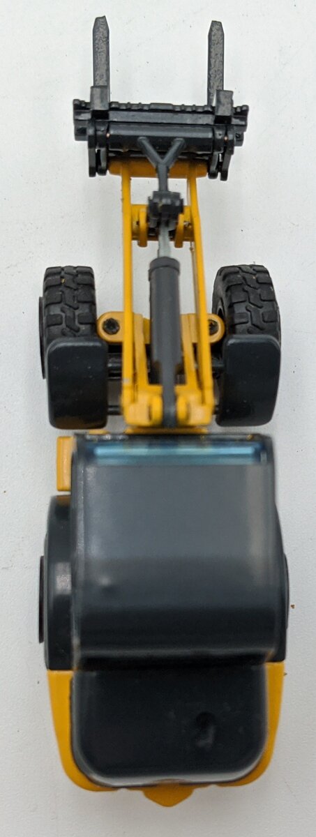 NZG 484 1:50 Kramer Wheel Loader W/Forks NIB