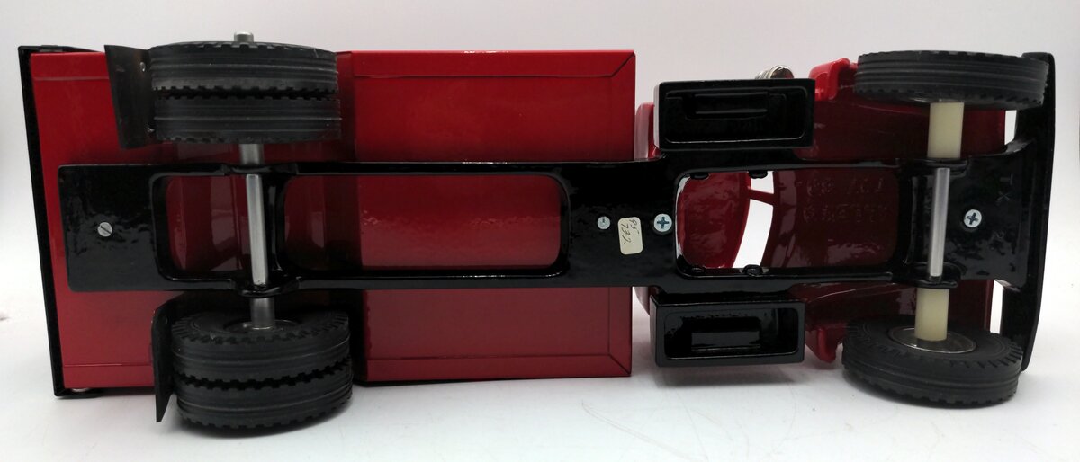 Allens Toy Company 1:16 Scale Texaco Box Truck NEW