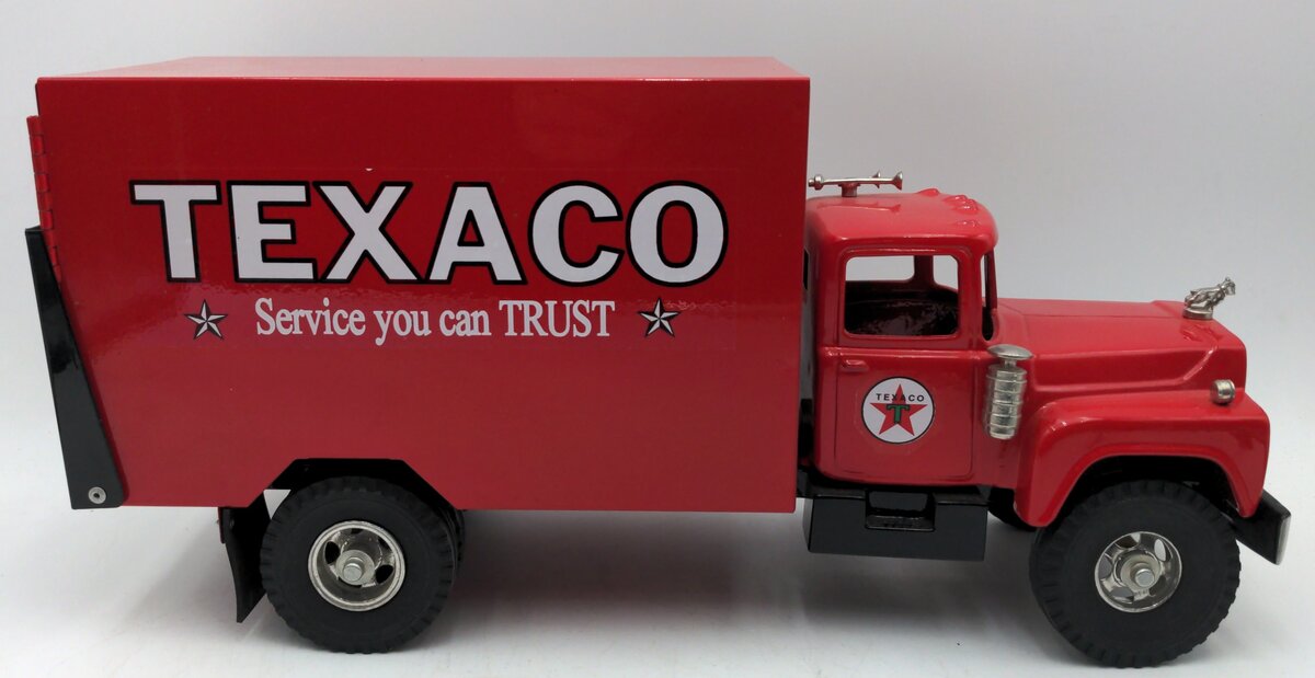 Allens Toy Company 1:16 Scale Texaco Box Truck NEW