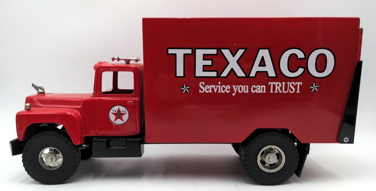 Allens Toy Company 1:16 Scale Texaco Box Truck NEW