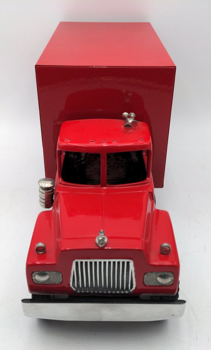Allens Toy Company 1:16 Scale Texaco Box Truck NEW