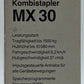 NZG 328 1:35  Wagner MX30 High Rise Forklift NIB