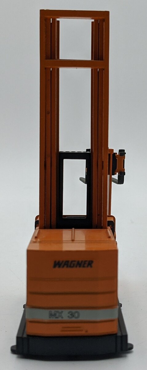 NZG 328 1:35  Wagner MX30 High Rise Forklift NIB