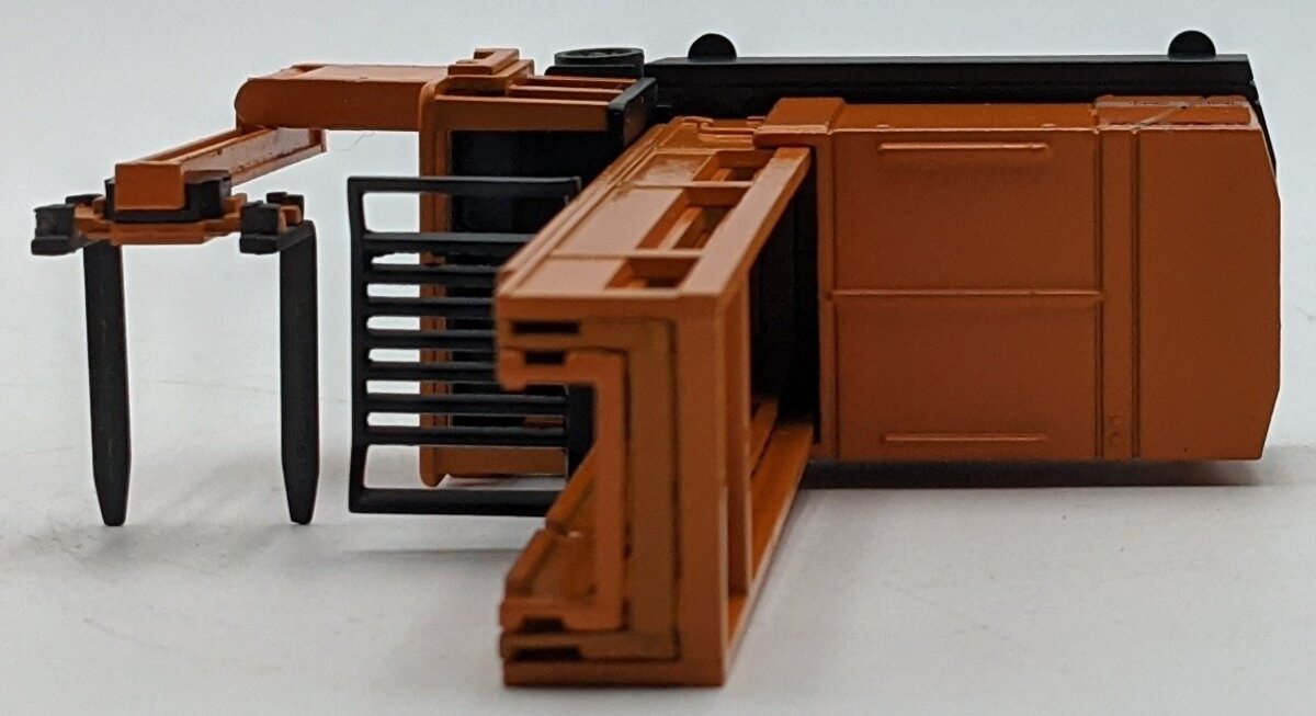 NZG 328 1:35  Wagner MX30 High Rise Forklift NIB