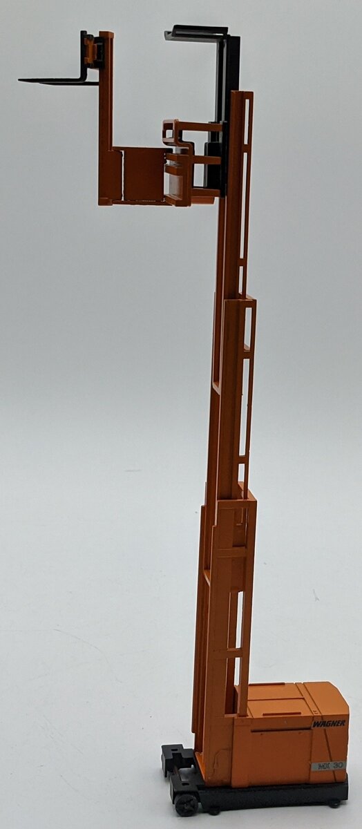 NZG 328 1:35  Wagner MX30 High Rise Forklift NIB