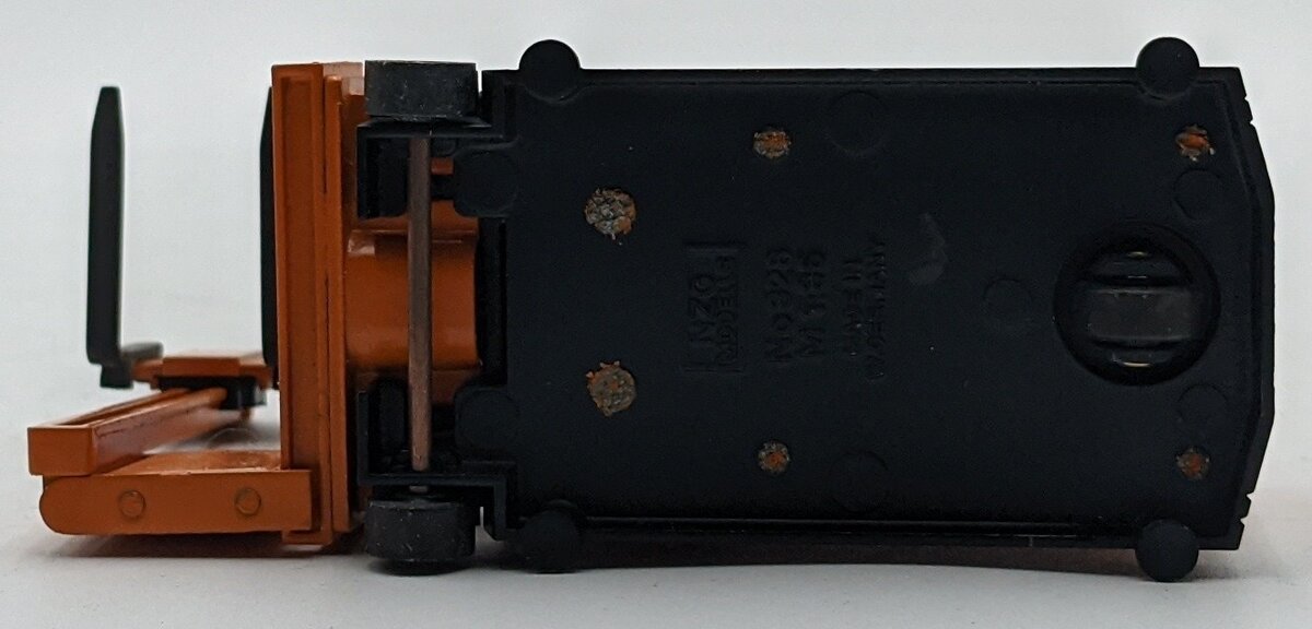 NZG 328 1:35  Wagner MX30 High Rise Forklift NIB