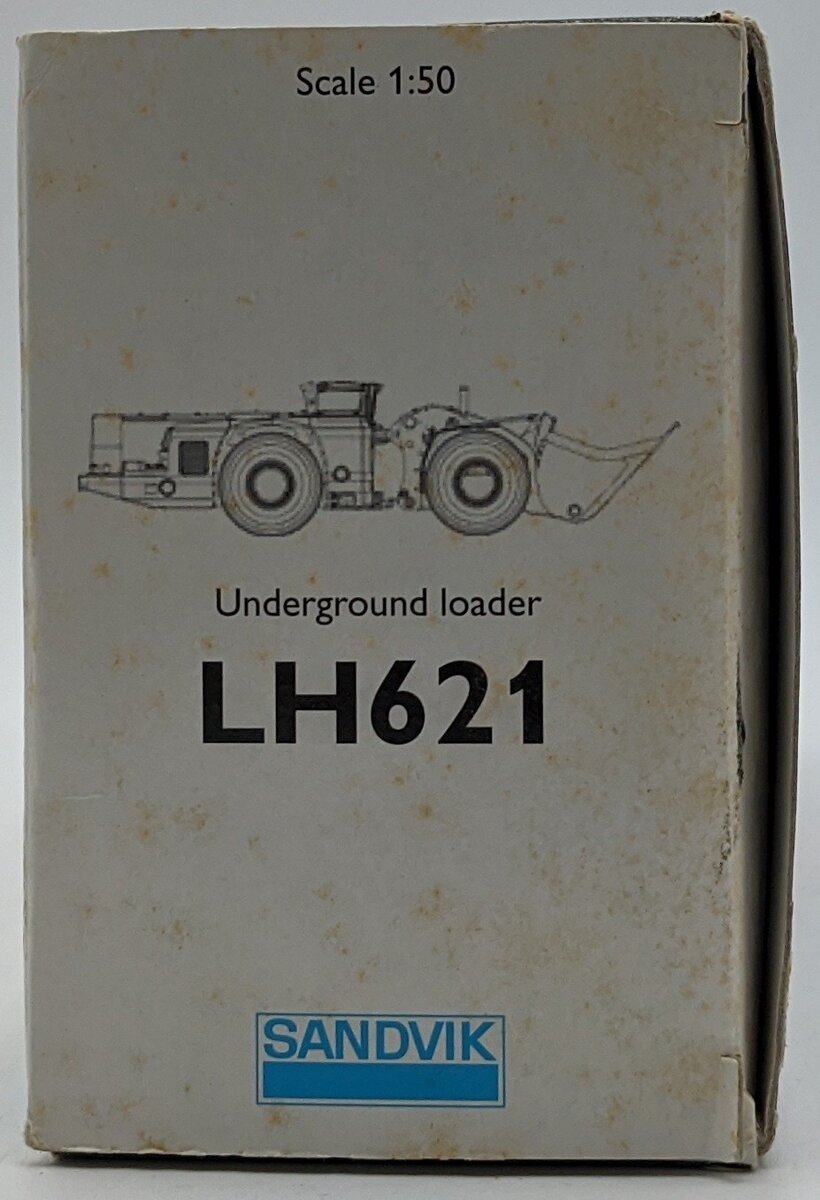 Conrad 2441-02 1:50 Sandvik LH621 Underground Loader NIB