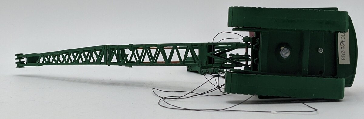 EMD T003.1 1:50 Diecast Ruston Bucyrus 22RB Dragline Crawler Crane NIB