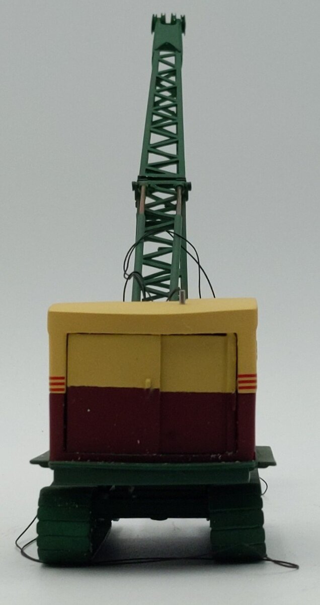 EMD T003.1 1:50 Diecast Ruston Bucyrus 22RB Dragline Crawler Crane NIB
