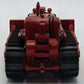 ATM N50 1:50 Bucyrus TD24 Crawler Dozer Red NIB