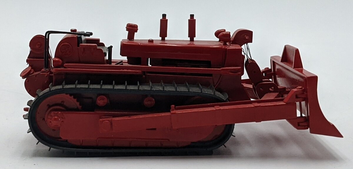 ATM N50 1:50 Bucyrus TD24 Crawler Dozer Red NIB