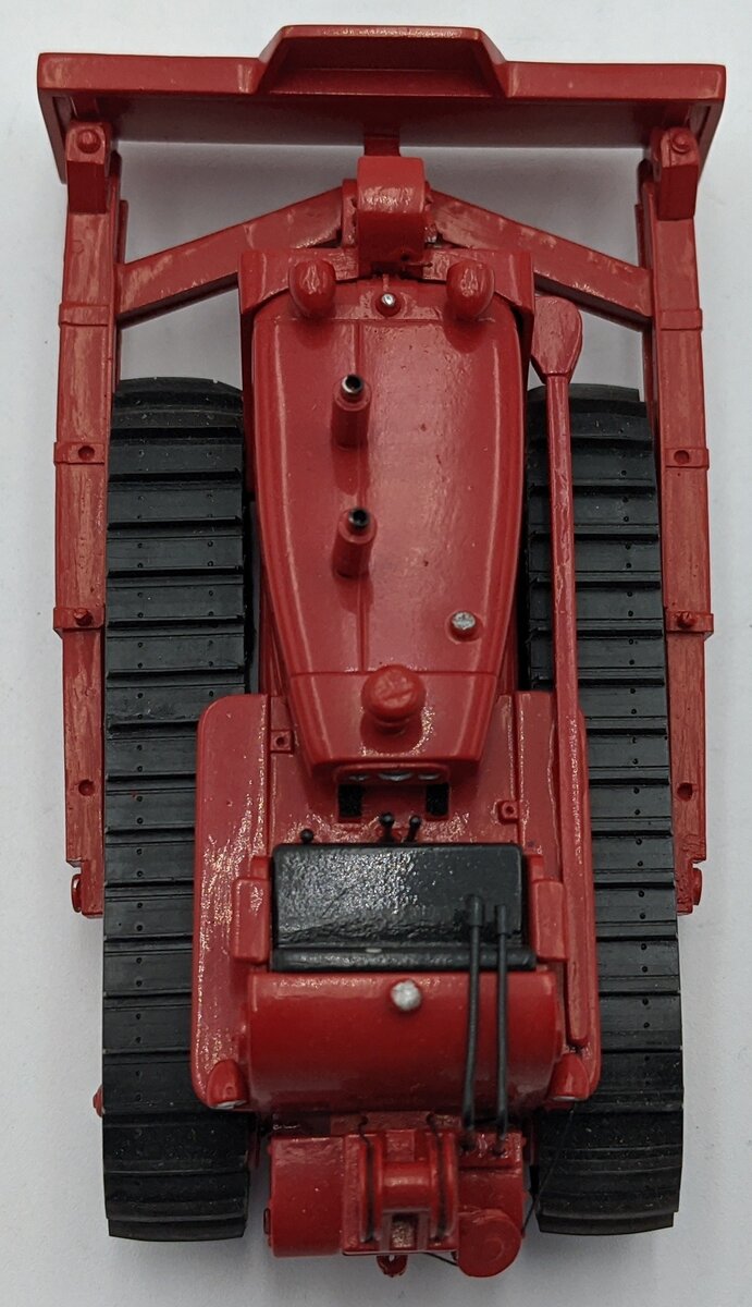 ATM N50 1:50 Bucyrus TD24 Crawler Dozer Red NIB