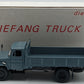 CMC VINLR1552 1:43  First Automobile Works 1987 Military Truck Grey NIB