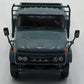 CMC VINLR1552 1:43  First Automobile Works 1987 Military Truck Grey NIB