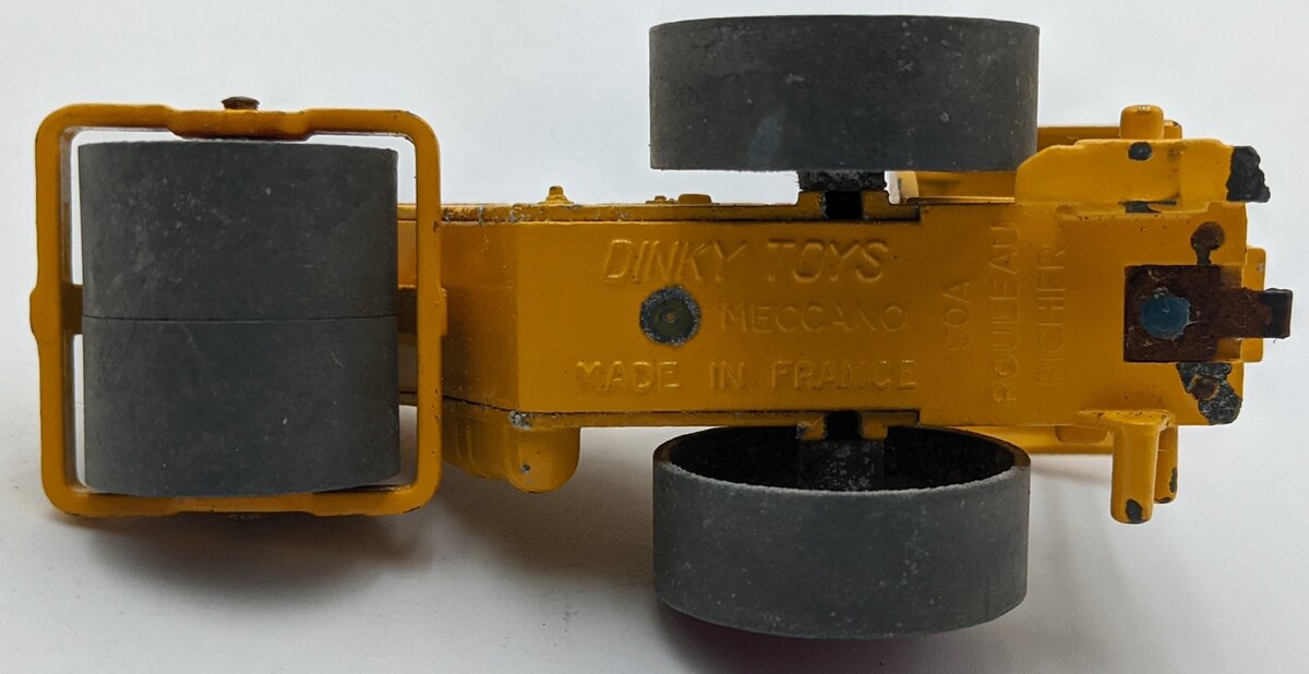Dinky 90A 1:43 90A Roller Compressor VG/Box