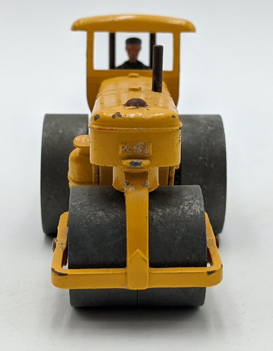 Dinky 90A 1:43 90A Roller Compressor VG/Box