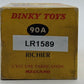 Dinky 90A 1:43 90A Roller Compressor VG/Box