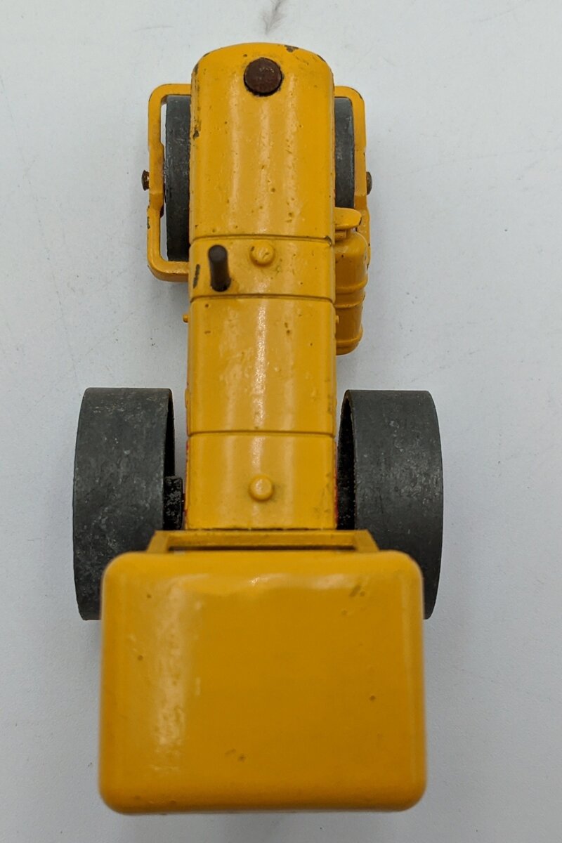 Dinky 90A 1:43 90A Roller Compressor VG/Box