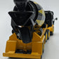 Conrad 4150 1:50 Diecast Mercedes AM 10FH Cement Mixer Black/Yellow NIB