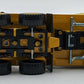Conrad 4150 1:50 Diecast Mercedes AM 10FH Cement Mixer Black/Yellow NIB