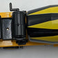 Conrad 4150 1:50 Diecast Mercedes AM 10FH Cement Mixer Black/Yellow NIB