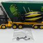 Conrad 4150 1:50 Diecast Mercedes AM 10FH Cement Mixer Black/Yellow NIB