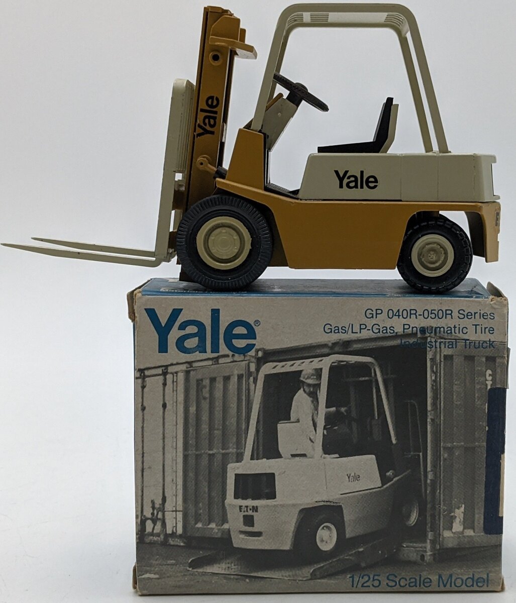 Conrad 299 1:25 Yale Forklift VG/Box