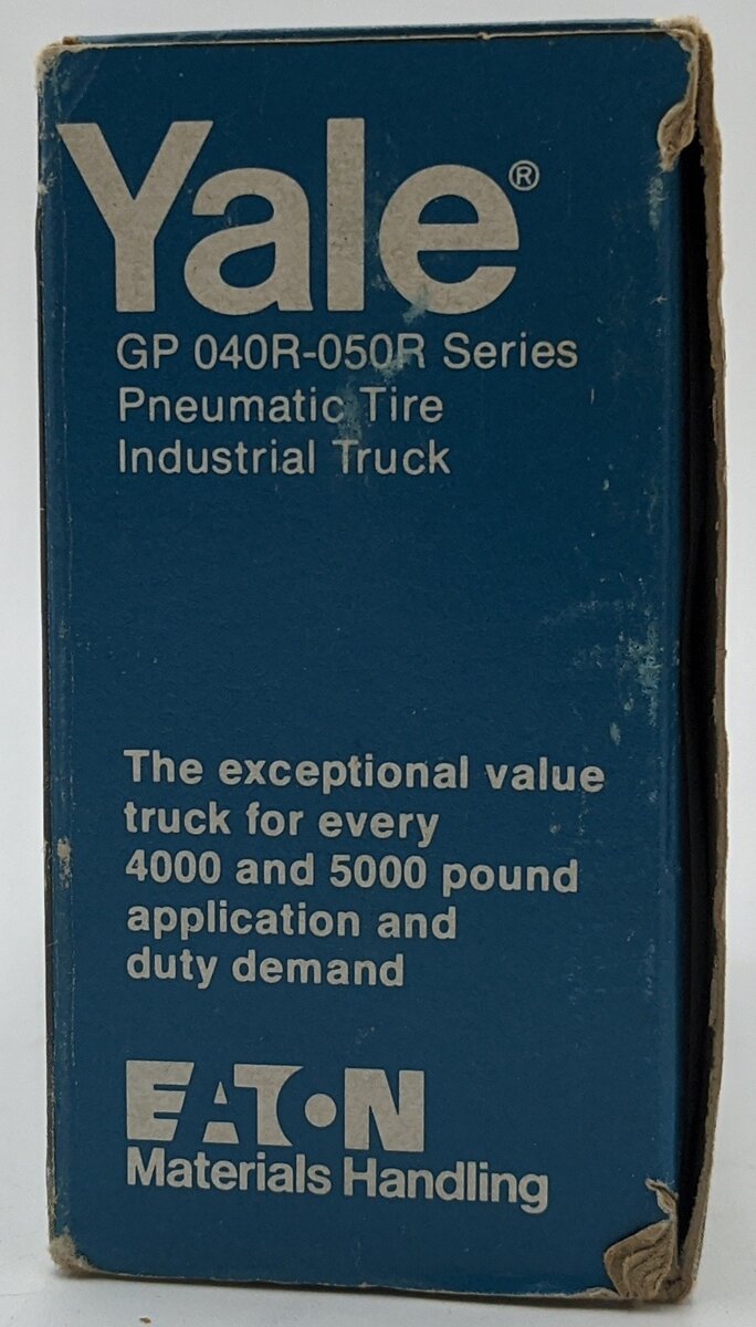 Conrad 299 1:25 Yale Forklift VG/Box