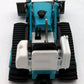 Yonezawa Toys K-11 1:28 Scale Diecast Komatsu Shovel Dozer VG/Box