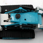 Yonezawa Toys K-11 1:28 Scale Diecast Komatsu Shovel Dozer VG/Box