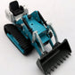 Yonezawa Toys K-11 1:28 Scale Diecast Komatsu Shovel Dozer VG/Box