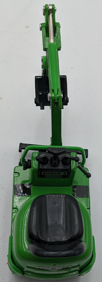 Replicarz 1050 1:21 Mitsubishi ME05 Excavator Green NIB
