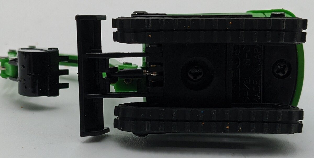 Replicarz 1050 1:21 Mitsubishi ME05 Excavator Green NIB