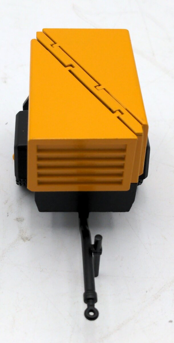 NZG 418 1:25 Scale Scale Diecast Atlas Copco XAS 6 Portable Compressor NIB