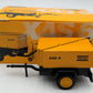 NZG 418 1:25 Scale Scale Diecast Atlas Copco XAS 6 Portable Compressor NIB