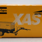 NZG 418 1:25 Scale Scale Diecast Atlas Copco XAS 6 Portable Compressor NIB